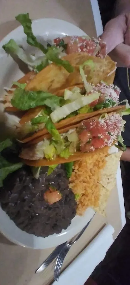 Chicken Tacos