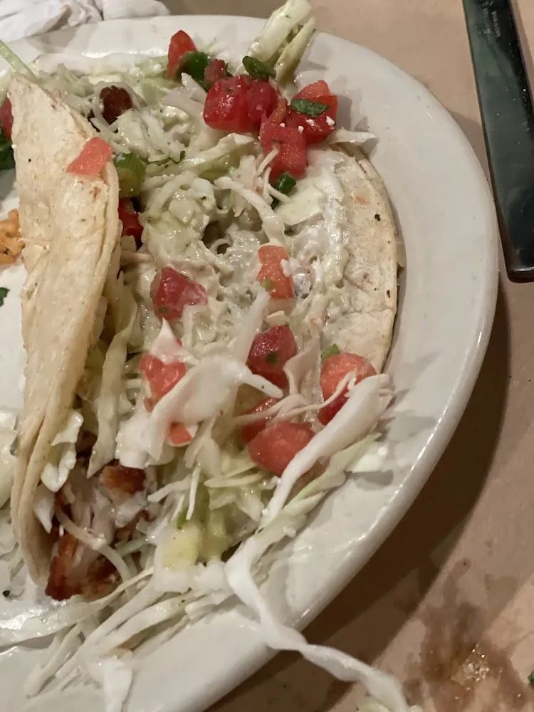 Fish Tacos
