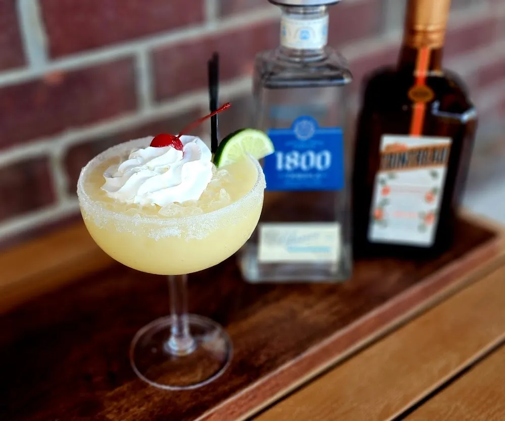 Pina Colada Margarita